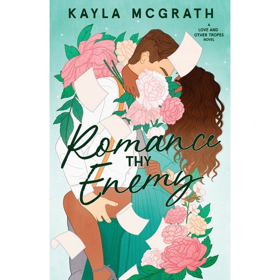 Love and Other Tropes Romance Thy Enemy, Book 2, (Paperback)