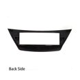 thumbnail image 3 of Car Radio Fascia For 2007+ Dvd Stereo Plate Adapter Mounting Dash Installation Bezel Trim Kit, 3 of 5
