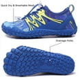 thumbnail image 7 of Stepedia Kids Boys Girls Swim Shoes Lightweight Quick Dry Beach Water Shoes Sandals (Blue), 7 of 7