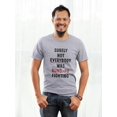thumbnail image 2 of Kung-fu Fighting T-Shirt Men -GoatDeals Designs, Male Large, 2 of 4