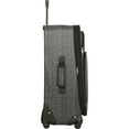 Travel Gear 25" 4Wheel Spinner Luggage - Walmart.com