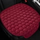 thumbnail image 5 of Cojín de asiento de coche Winter Plush | Sin respaldo, sin ataduras | Peluche Universal Cálido de Una Pieza, Antideslizante y Corto | Encaja en coches, camiones, SUV | 50cm x 50cm | Instalación, 5 of 6