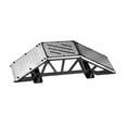 thumbnail image 4 of Accesorio de puente de rampa de obstáculos para coche RC, piezas de repuesto premium realistas portátiles de acero inoxidable individuales para 1/10 1, 4 of 9