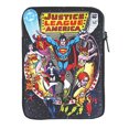 thumbnail image 1 of Justice League Comic Tablet Sleeve, 1 of 2