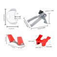 thumbnail image 2 of Housse de Protection pour Cardan Accessoires de Drone Kits de Protection de Vol Compatibles avec DJI, 2 of 10