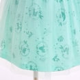 thumbnail image 7 of Little Girls Ariel/Aurora Princess Dress Casual Halloween Birthday Tulle Skirt, 7 of 7