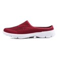 thumbnail image 6 of Women's Orthopedic Slip On Shoes Arch Support Breathable Walking Flats Casual Non-Slip, 6 of 9