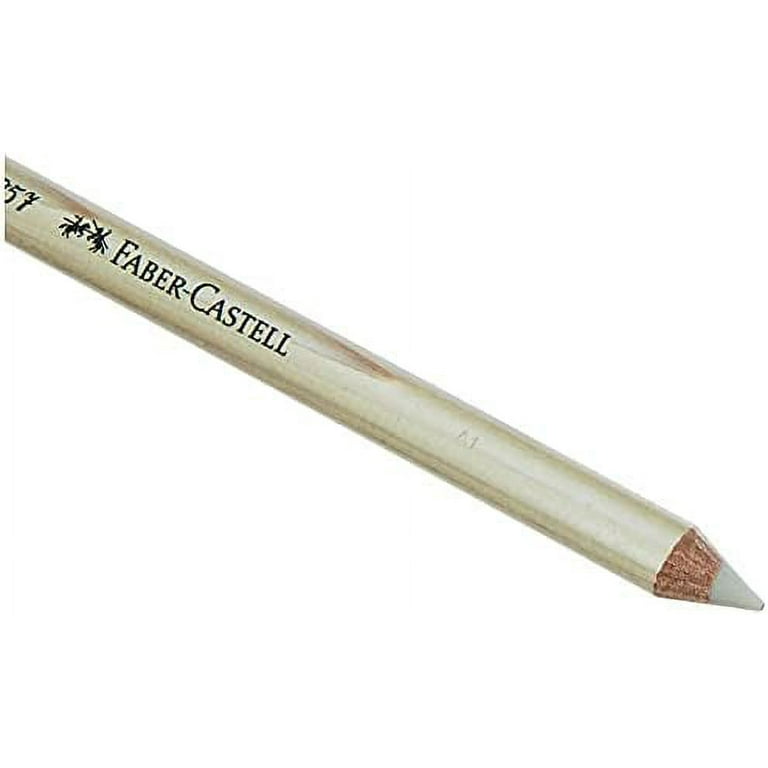 Faber-Castell 185712 Double Ended Perfection Eraser Pencil