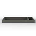 thumbnail image 3 of Child Craft Legacy Changing Table Topper, Converts Dresser to Changing Surface, Secure Fit, Chelsea Gray, 3 of 5