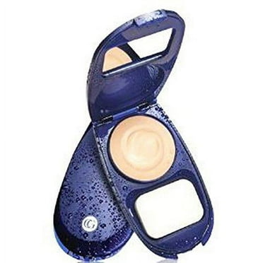 CoverGirl AquaSmooth Foundation Makeup, Creamy Natural 720, SPF 20, 0.4 oz