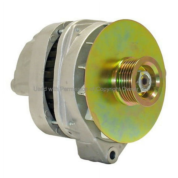 Quality Built MPR8219604 - Rebuilt Alternator