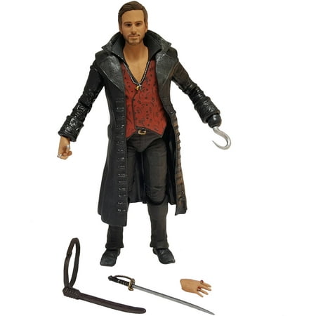 Icon Heroes Once Upon A Time Hook PREVIEWS Exclusive Action