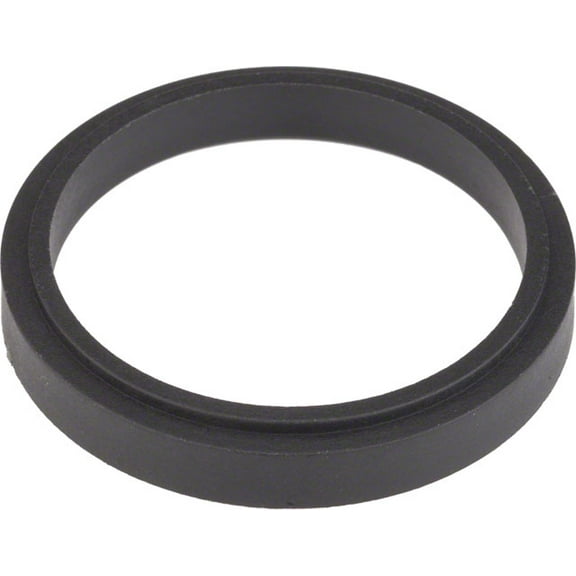 Cane Creek 10 Series Spacers Headset Spacer, 1-1/8'', Height: 5mm, Composite, Black