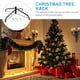 thumbnail image 5 of Soporte de árbol de Navidad 1pc Práctico Soporte de árbol de Navidad Soporte de árbol de Navidad, 5 of 8