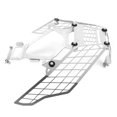 thumbnail image 3 of Cubierta la faro motocicleta motocicleta faro rejilla protector faro lente Protector apto para HONDA X-ADV 750 2017-2020 (plata Unbranded 1611210015912, 3 of 8