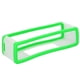 thumbnail image 2 of Funda protectora para altavoz de TPU suave a prueba de golpes para altavoz Bluetooth Mini 1/2 verde fluorescente, 2 of 12