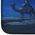thumbnail image 4 of Wise Men in Blue Dish Drying Mat, 4 of 7