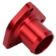 thumbnail image 2 of Carcasa de aluminio para termostato, carcasa de termostato 6061-T6 Reemplazo de aleación de aluminio Billet para Powerstroke 7.3L 1999-2003(rojo), 2 of 5