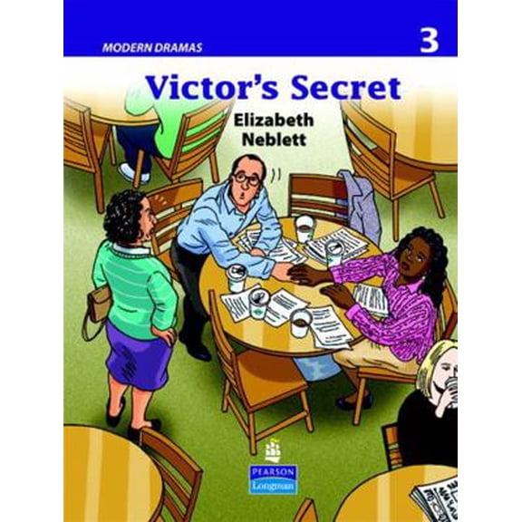 Pre-Owned Victor's Secret [With CD (Audio)] (Paperback) 0132355302 9780132355308
