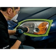 3M Automotive Headlight Restoration Kit, Restore and Protect, Clear, 1 Pack