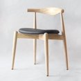 thumbnail image 3 of Chaise ronde coudée, 3 of 6