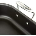 thumbnail image 5 of All-Clad Gourmet Accessories, Large Stainless Steel Nonstick Roaster with Rack, 13 x 16 inch, 5 of 12