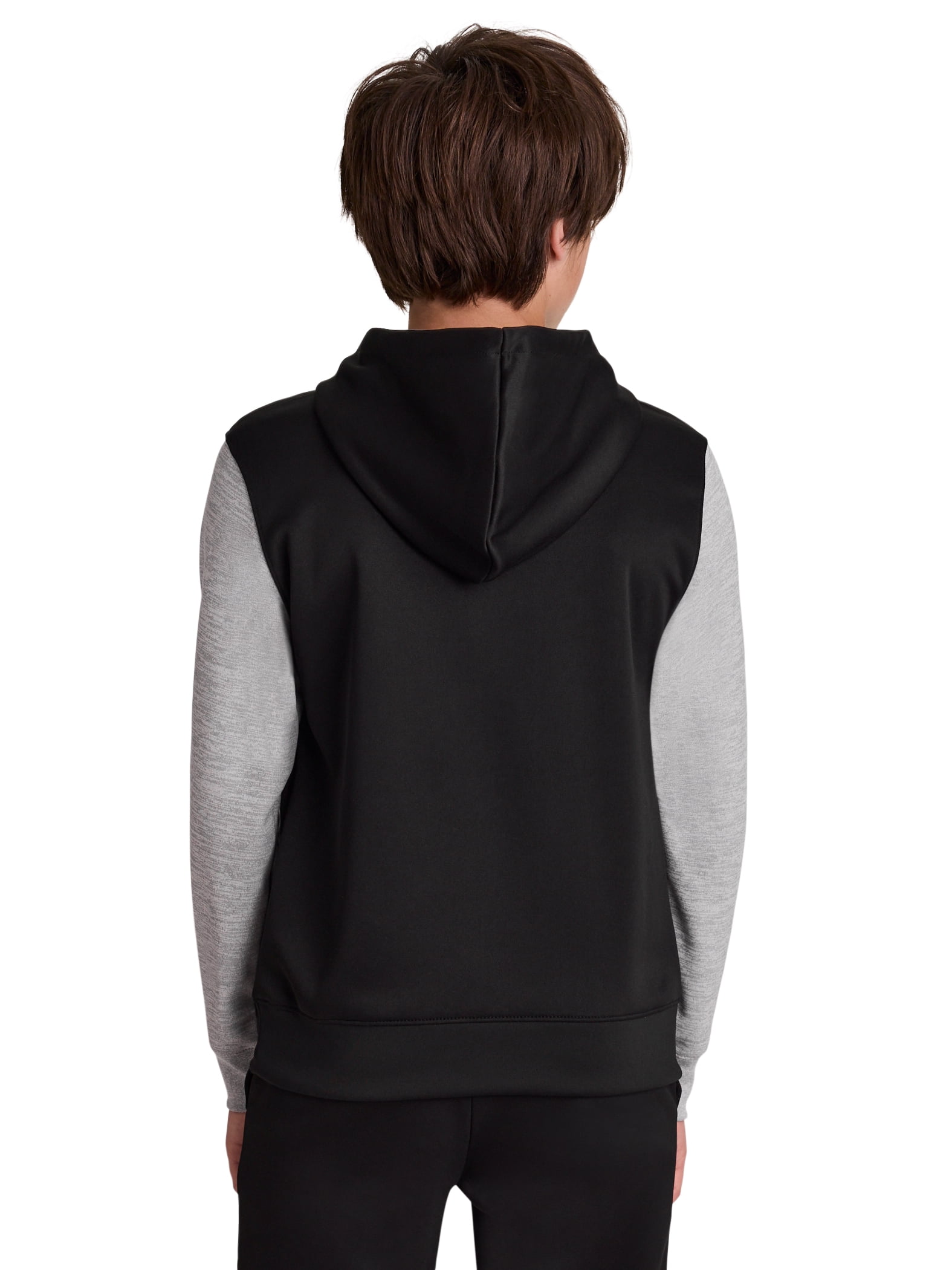 Reebok Boy's Cool Down Colorblock Hoodie, Sizes 4-18