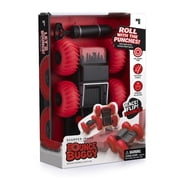 Sharper Image Bounce Buggy RC Stunt Car, Black, Inflatable Tires, 2.4GHz Remote, High-Speed Flips & Auto Stunts