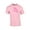 Light Pink, variant on Cancer Awareness Short Sleeve T-shirt World War Iii Against Breast Cancer-Heathergr