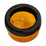 Front Blinker Lens Cover for Mini 125 with Double Fasteners Part number TL-J0016-2-B