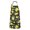 Yellow Lemon Fruit-3, variant on Yellow Lemon Fruit Slices White Pattern Apron-Garden Aprons for Women with Pockets-Cotton Linen Waterproof Kitchen Cooking Gardening Aprons Adjustable for Kitchen,Cooking,BBQ and Salon 33x27 Inch