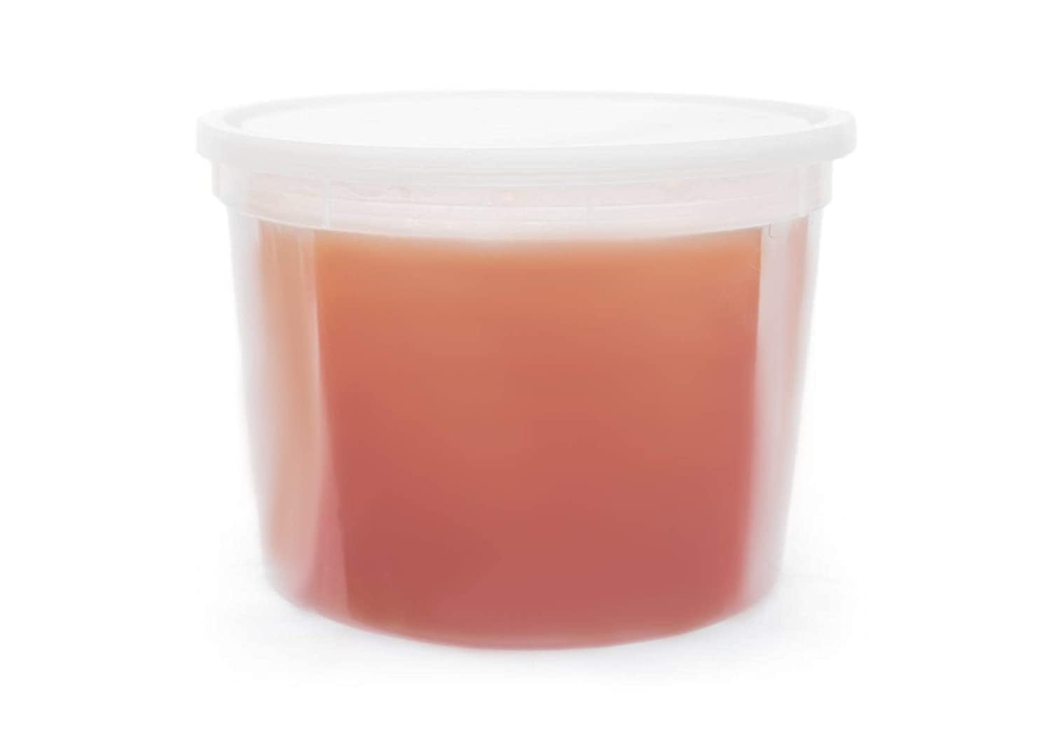 5 Lb Pure Raw Honey