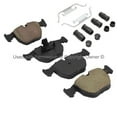 thumbnail image 2 of Mpa Electrical 1003-0681M Quality Built Disc Brake Pad Set   Black Series,, 2 of 4