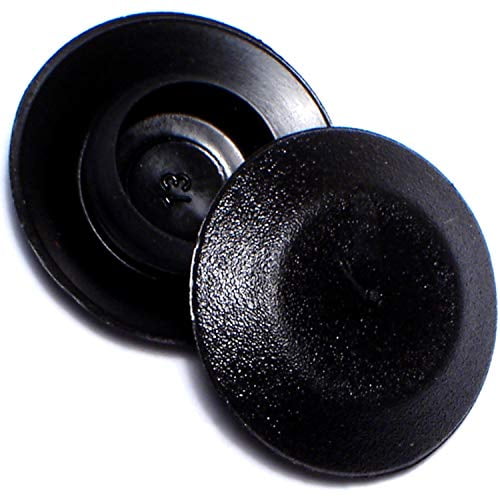 Hard-to-Find Fastener 014973146832 Flush Sheet Metal Plugs, 1/2-Inch, 12-Piece