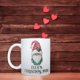thumbnail image 2 of Taza navideña personalizada Regalos únicos de gnomos navideños Wmkox8yii gf9950, 2 of 8