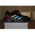thumbnail image 1 of Adi-das X9000L4 Boost Running Shoes Black Shock Pink GY0127 Men Size 10.5, 1 of 5