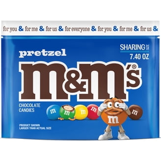 M&Ms 6 flavor 24 pack bundle (2.83 Oz) Share size - Walmart.com