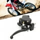 thumbnail image 3 of Palanca de freno Nikou Doble 22 mm/0,9 pulgadas ATV, 3 of 9