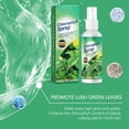 thumbnail image 7 of RAGUPEL Plant Growth Hormones Leaf Shiny Spray for Indoor Plants-Quickly Penetrate Plant Leaves and Natural Plants-Leaf Cleaner for House Plants 100ML Multicolor, 7 of 7