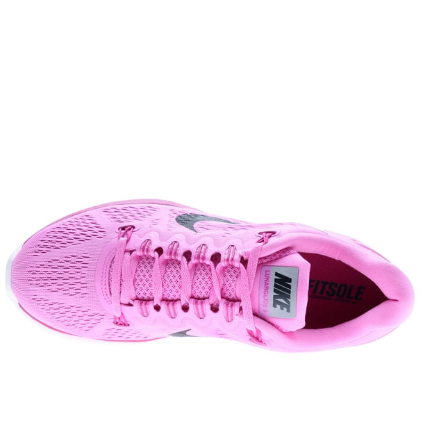 Nike Lunarglide+ 5 Women's Running Shoes 8.5 - Walmart.com