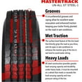 Mastertrack UN ALL STEEL 1 ST225/75R15 12 Ply 121M Load F Radial