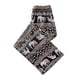 thumbnail image 1 of Pantalones Harem para Mujer, Pantalones Holgados de Cintura Alta, Ropa Casual Tailandesa de Talla Grande, Pierna Ancha Marrón, 1 of 9