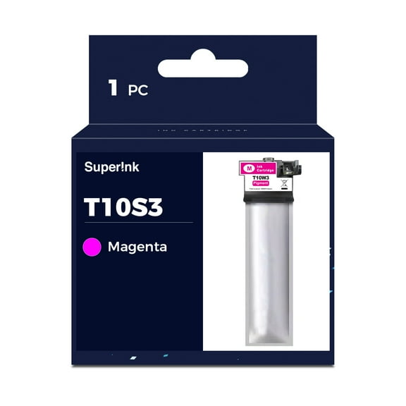 Compatible Epson T10S300 Magenta Ink Cartridge High Yield By Superink
