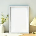 thumbnail image 5 of Clearance aoksee Home Decor, 4x6 Picture Frame Display Pictures Without Mat Wall Hanging Photo Frame For Wall Mounting Display Photo Frames, Family Gifts, 5 of 6