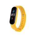 thumbnail image 3 of Correa Para Xiaomi Mi Band 6 Pulsera Inteligente Correa De Repuesto De Silicona Pulsera Advancent EL017548-06, 3 of 5