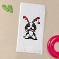thumbnail image 3 of CafePress - Kiniart Cockapoo Reindeer - Large Beach Towel, Soft 30"x60" Towel with Unique Design, 3 of 3