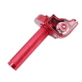 thumbnail image 1 of Empuñadura Del Acelerador De Motocicleta, Rápido De aleación De Aluminio CNC De 7/8 Pulg. 22 Mm Con Cable Del Acelerador, Reemplazo Para KLX CR CRF EXC XR CRF50 CRF230 50, 1 of 7