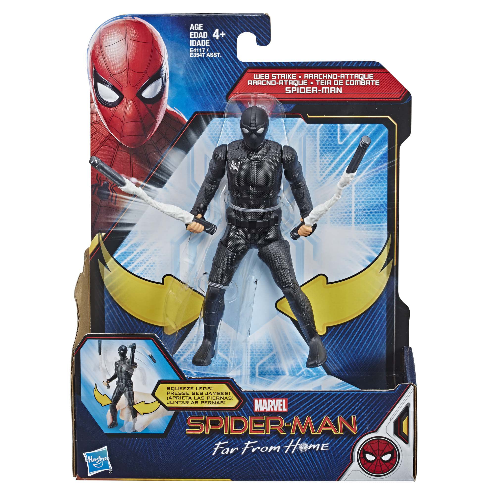 far from home action figures