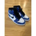 thumbnail image 1 of Jo r-dan 1 Retro High OG Game Royal 555088-403 2017 Men’s Sz 10.5, 1 of 6
