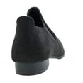 thumbnail image 4 of Bellini Brynn Women Slip-on Shoe In Black Microsuede, 4 of 5